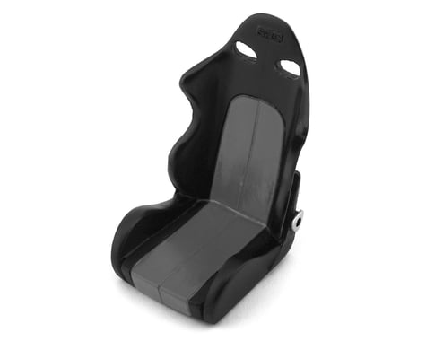 Sideways RC Scale Drift Bucket Seat V2 (Black)