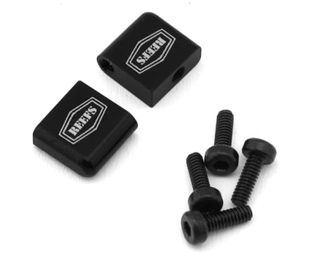 Reefs RC 49 Sub Micro Servo Mounting Tabs (2)