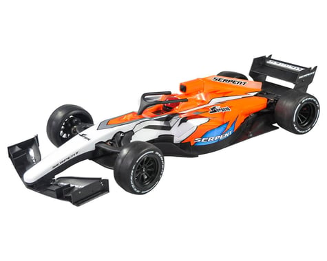 Serpent F190 4WD Electric On-Road 1/8 Formula 1 Kit