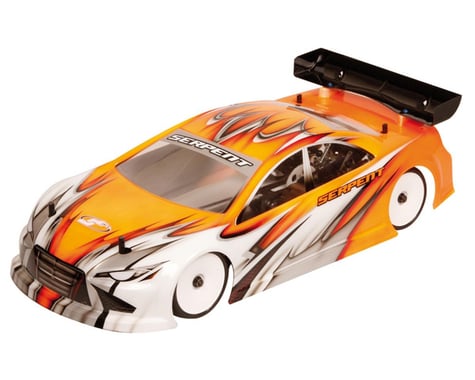 Serpent S411 ERYX 2.0 1/10 4WD Electric Touring Car Kit