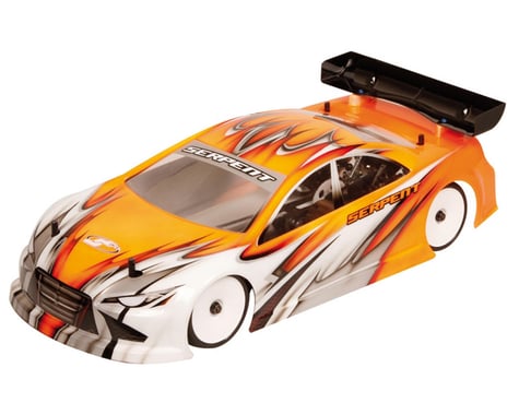 Serpent S411 ERYX 3.0 1/10 4WD Electric Touring Car Kit