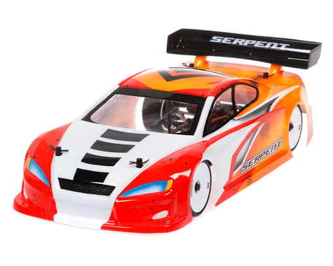 Serpent Project 4X 1/10 Electric Touring Car Kit