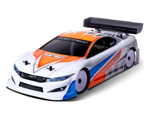 Serpent Project 4X EVO 1/10 Electric Touring Car Kit