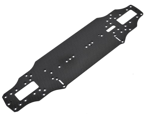 Serpent S411 4.0 2.0mm Carbon Chassis
