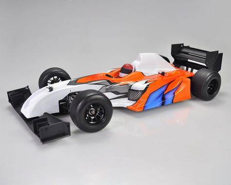 Serpent F110 SF4 1/10 Competition F1 Chassis Kit