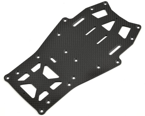 Serpent S120 LTR 2mm Carbon Chassis