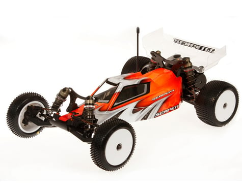 Serpent Spyder SRX-2 RM Rear Motor 2WD Competition Electric Buggy Kit