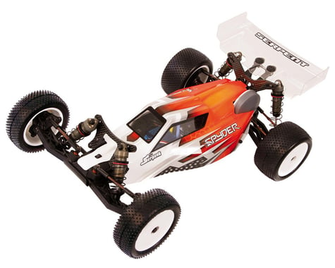 Serpent Spyder SRX-2 MM Mid Motor 2WD Competition Electric Buggy Kit