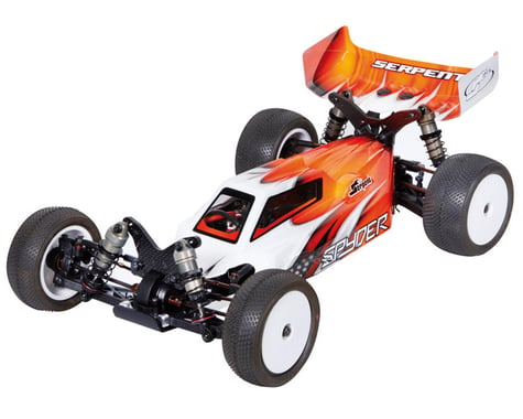 Serpent Spyder SRX-4 1/10 4WD Competition Electric Buggy Kit