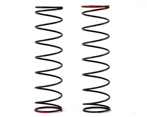 Serpent Rear Shock Spring (Red - 2.1lbs) (2)