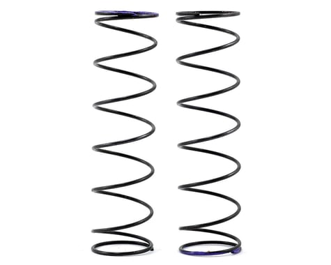 Serpent Rear Shock Spring (Purple - 2.4lbs) (2)