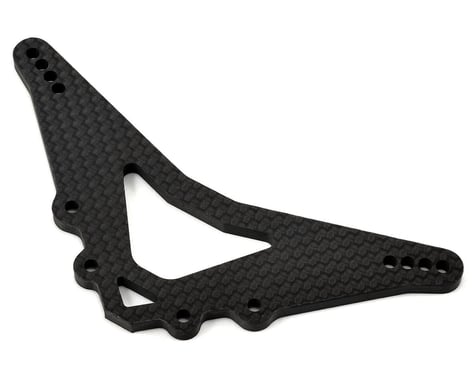 Serpent Carbon Fiber Rear Shock Tower (use with SER500131)