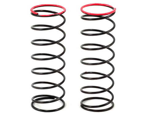 Serpent Front Shock Spring (2) (Pink - 3.2lbs)