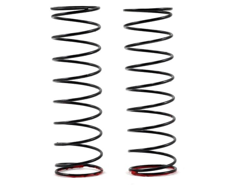 Serpent Astro Shock Spring Set (2) (Red - 1.9lbs)