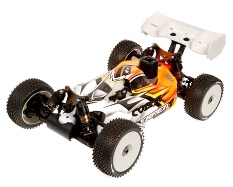 Serpent S811 "Cobra Sport" 1/8 Scale Off Road Buggy Kit