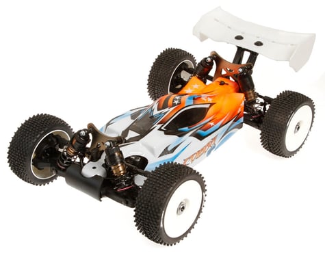 Serpent 811-Be "Cobra Sport" 1/8 Off Road Electric Buggy Kit