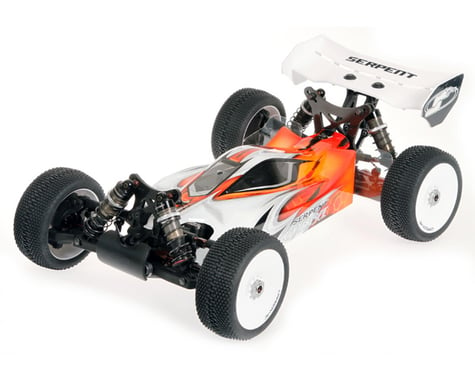Serpent 811-Be 2.0 "Cobra" 1/8 Off Road Competition Electric Buggy Kit