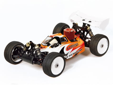 Serpent S811B 2.1 "Cobra" 1/8 Scale Competition Buggy Kit