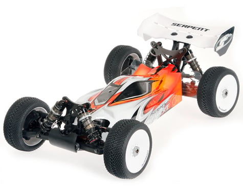 Serpent 811-Be 2.1 "Cobra" 1/8 Off Road Competition Electric Buggy Kit