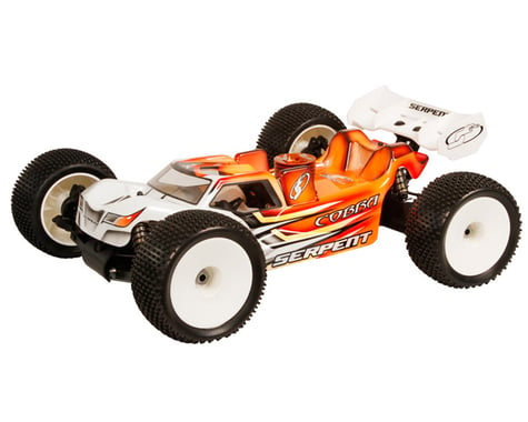 Serpent S811T-TE "Cobra T" Team Edition 1/8 Scale Competition Truggy Kit