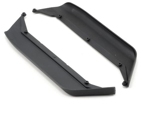 Serpent Chassis Side Guard Set