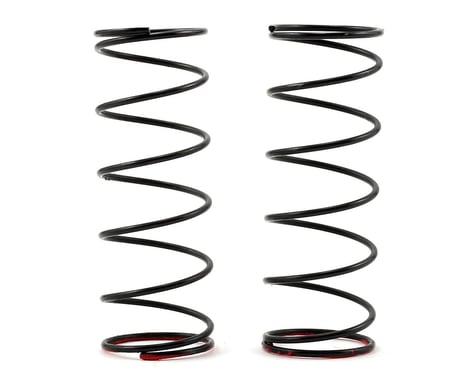 Serpent Front Spring Set (Red) (2) (4.7lbs)