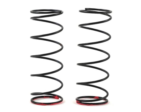 Serpent Front Spring Set (Pink) (2) (4.9lbs)
