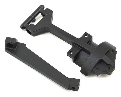 Serpent SRX8-E Chassis Brace w/Gear Cover (Block Layout)
