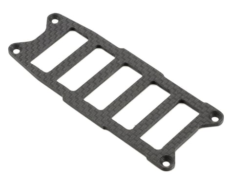 Serpent Receiver Battery Support Plate