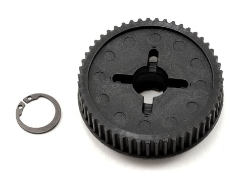 Serpent Rear 51T V2 Solid Axle Pulley