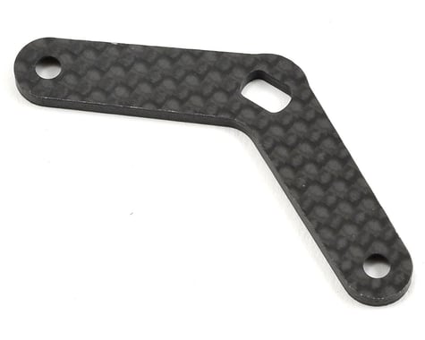 Serpent Carbon Lower Chassis Brace