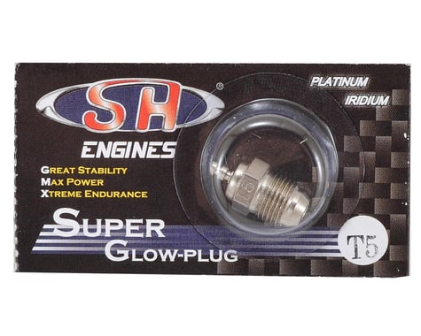 SH Engines T5 Turbo Glow Plug (Cold)