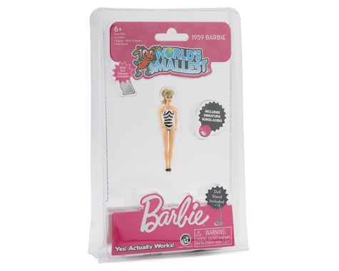 Super Impulse World’s Smallest 1959 Barbie