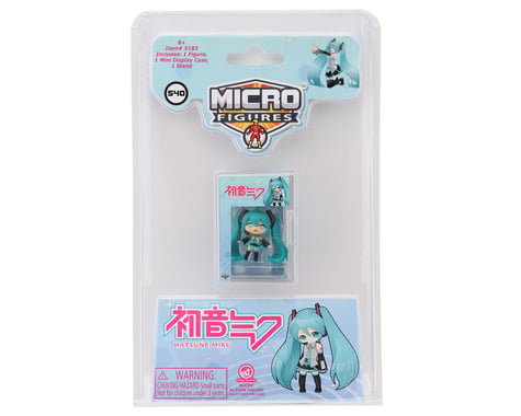 Super Impulse World's Smallest Hatsune Miku Micro Figure