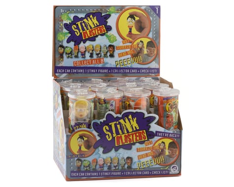 Super Impulse Stink Blasters (8 style assortment) (24)