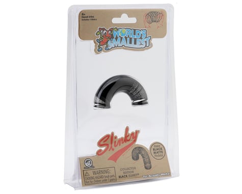 Super Impulse World's Smallest Slinky (Collector Edition Black)