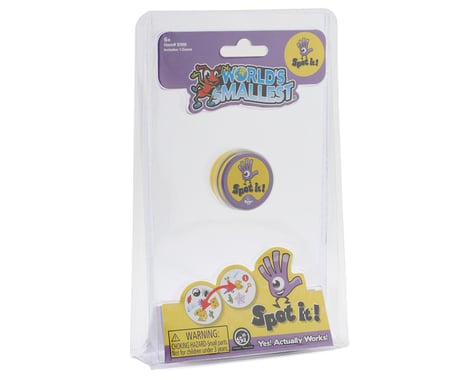 Super Impulse World's Smallest Spot It Card Game