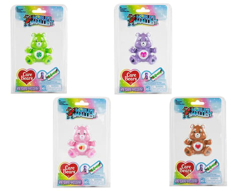 Super Impulse World's Smallest Care Bears-Squishies (Chosen at Random)