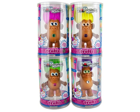 Super Impulse 4" Poptater Trolls Assortment (1) (Chosen at Random)