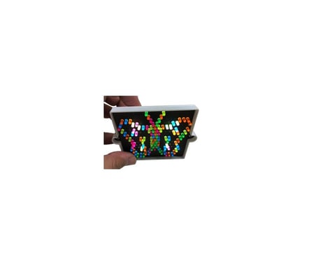 Super Impulse Worlds Smallest Lite Brite