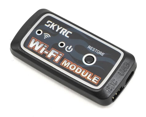 SkyRC Smartphone WiFi Module ESC Programmer