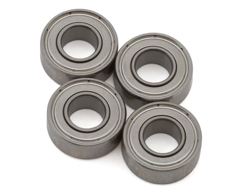 SkyRC 6x13x5mm Metal Shielded Ball Bearings (4)