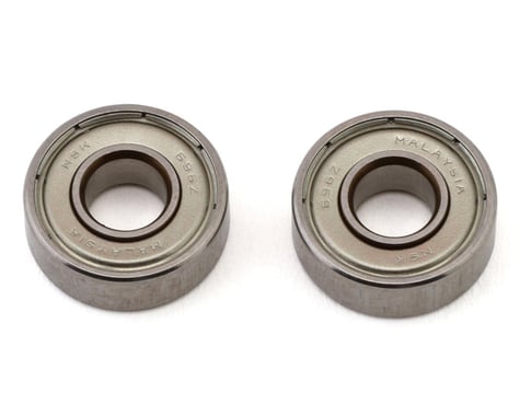 SkyRC SR5 3x8x4mm Metal Shielded Bearings (2)