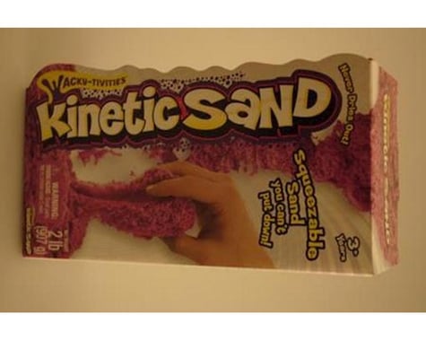 Spinmaster Toys Spin Master  Kinetic Sand 2Lb Neon Sand