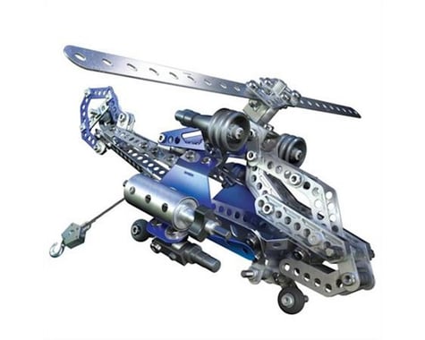 Spinmaster Toys Meccano Elite Helicopter