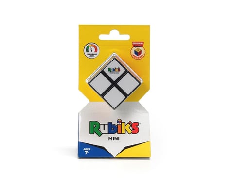 SCRATCH & DENT: Spinmaster Toys Rubik's Mini 2x2