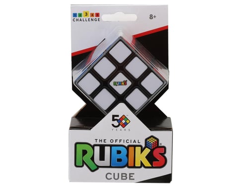 Spinmaster Toys Rubiks Cube (3"x3")