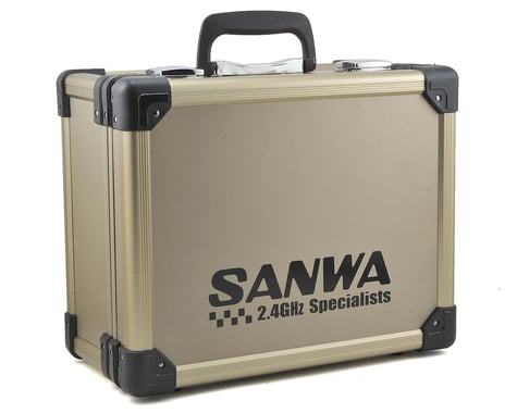 Sanwa/Airtronics M12 Hard Transmitter Case