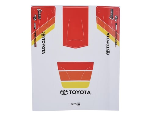 SOR Graphics Ivan Toyota Axial Capra Wrap (Gloss)
