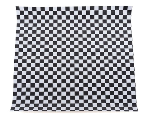 SOR Graphics Scale Checkered Garage Flooring Decal w/Protective Tube (28x28")